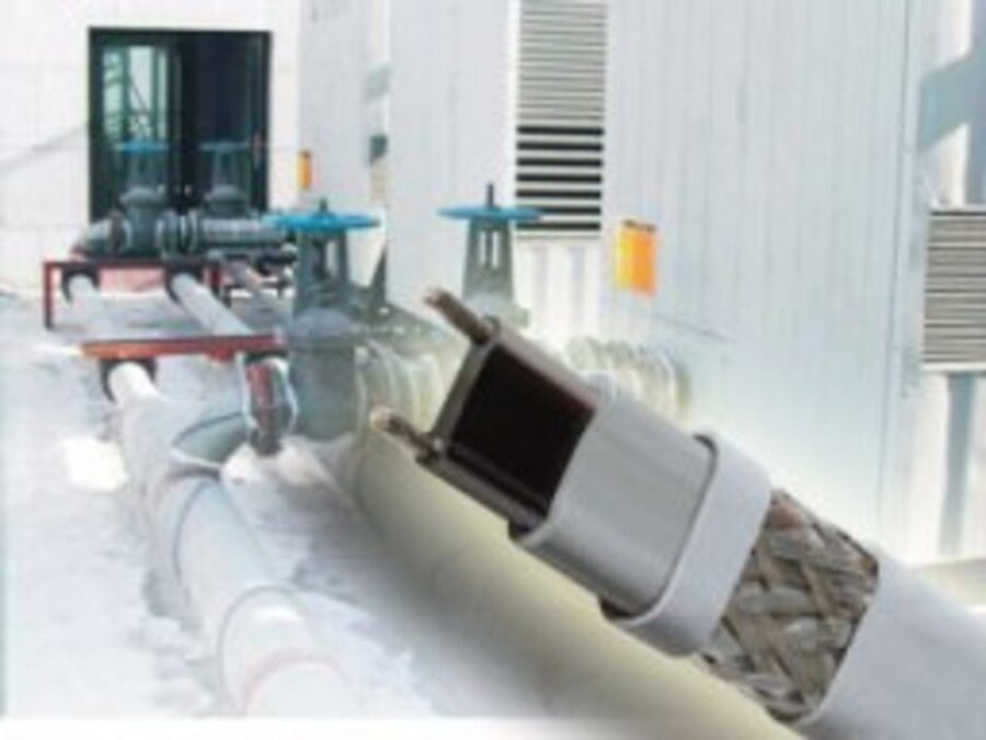 Thermon Self-Regulating Heating Cable