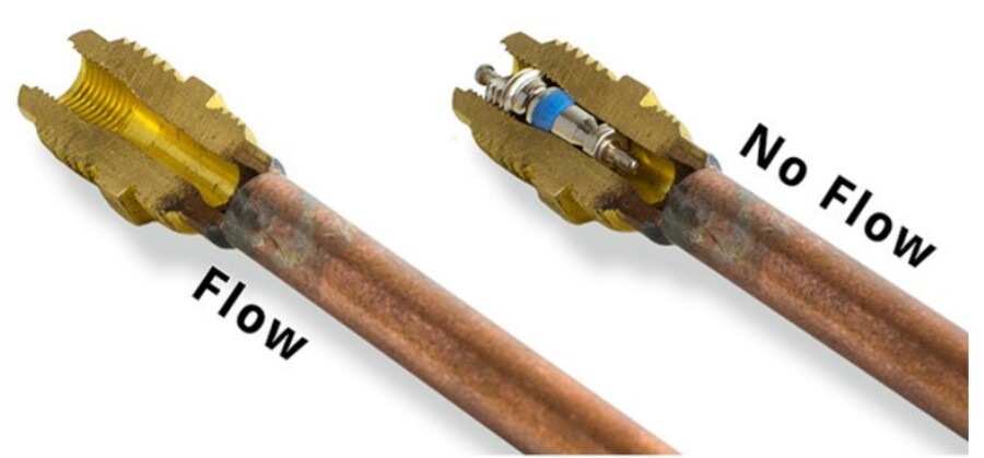 Appion - 5/16in Valve Core Removal Tool