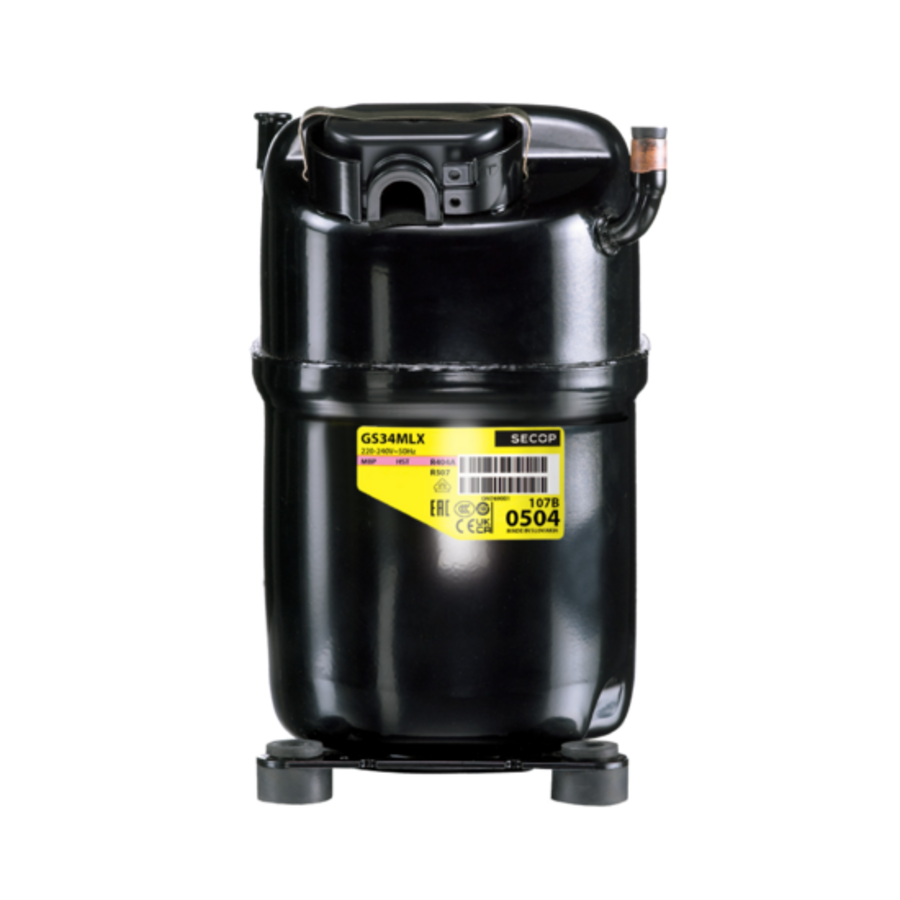 Secop GS34MLX Compressor MBP 220-240V