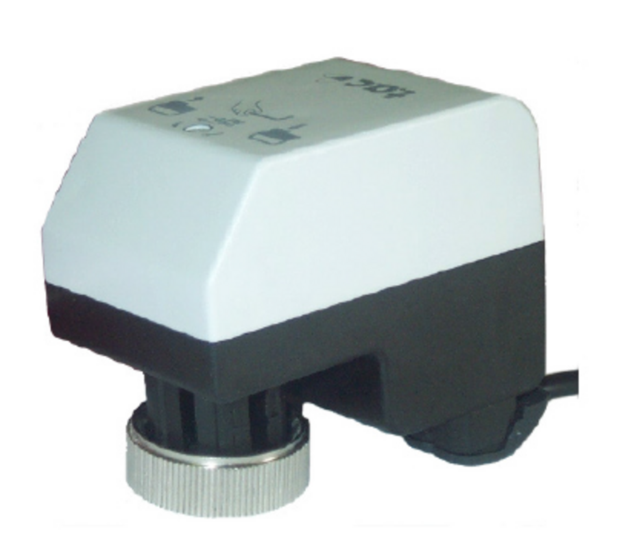 3 Point Floating Zone Actuator
