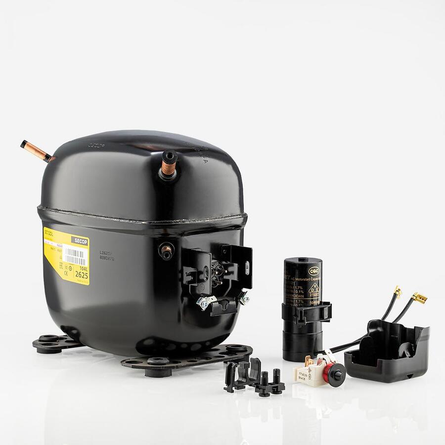 Secop SC12DL Compressor M/HBP 220-240V