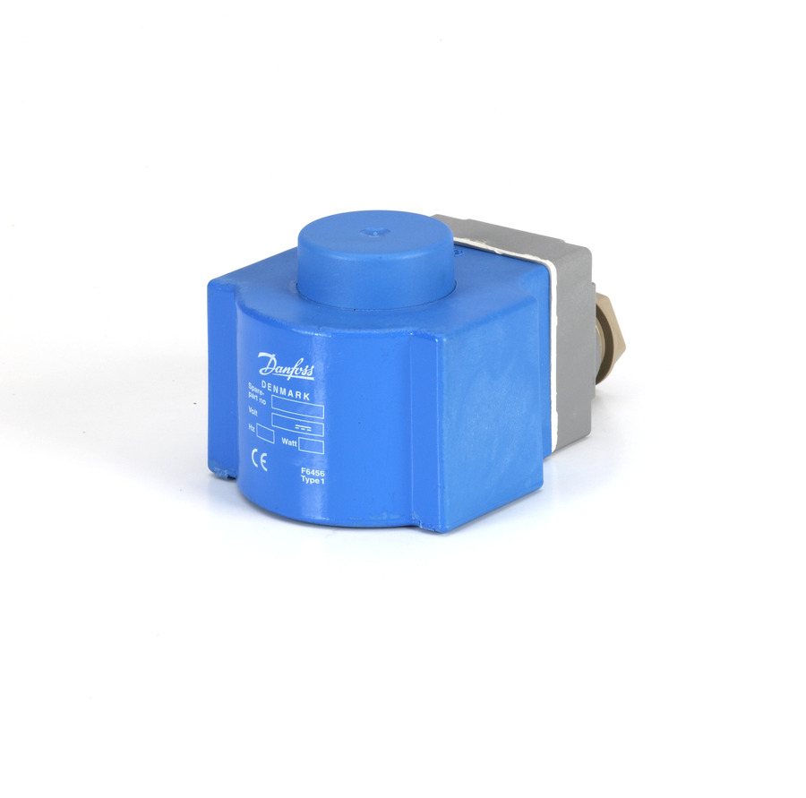 Solenoid coil, BG024DS