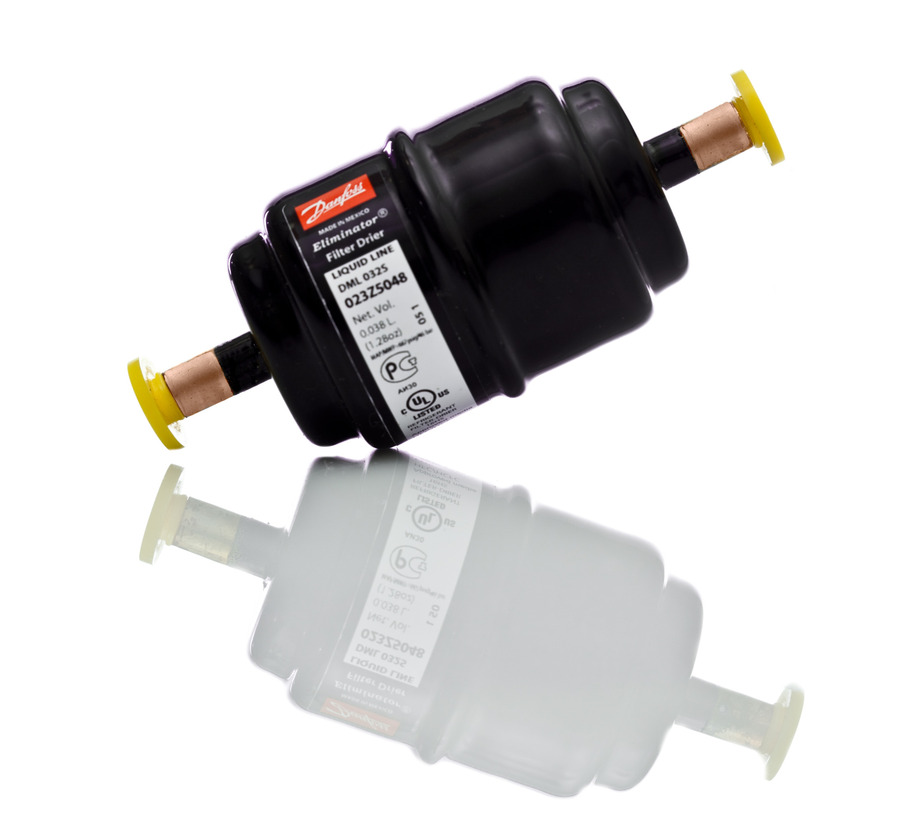 Danfoss - Liquid Line Drier DML032S - 1/4