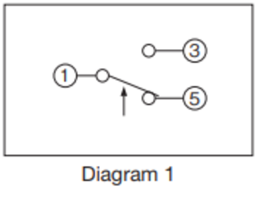 Dual Pressure Control Saginomya Automatic Reset