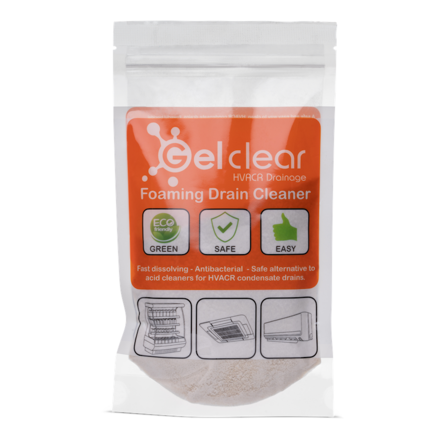 Foaming Condensate Drain Cleaner