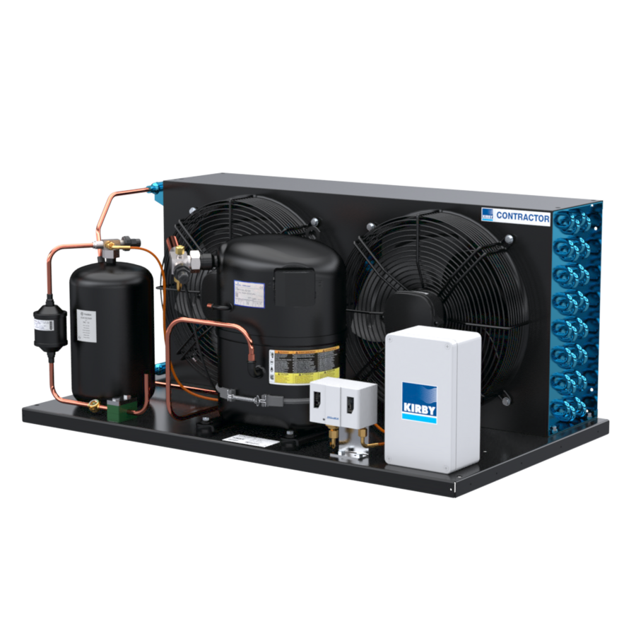 Kirby Contractor KCM440GT Med Temp R404a