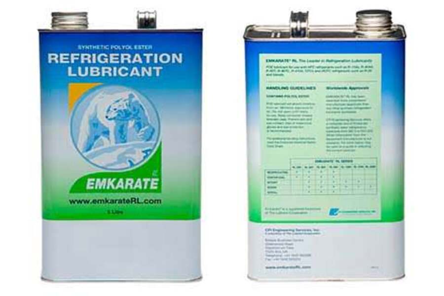 Oil Emkarate Rl46H 5Ltr Bottle