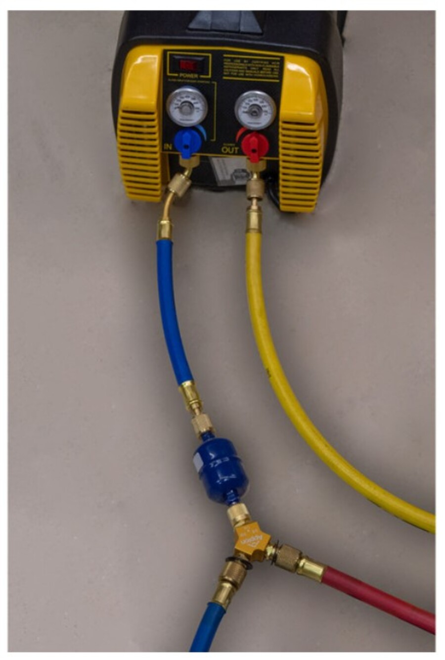 Appion - 1/4in Speed-Y