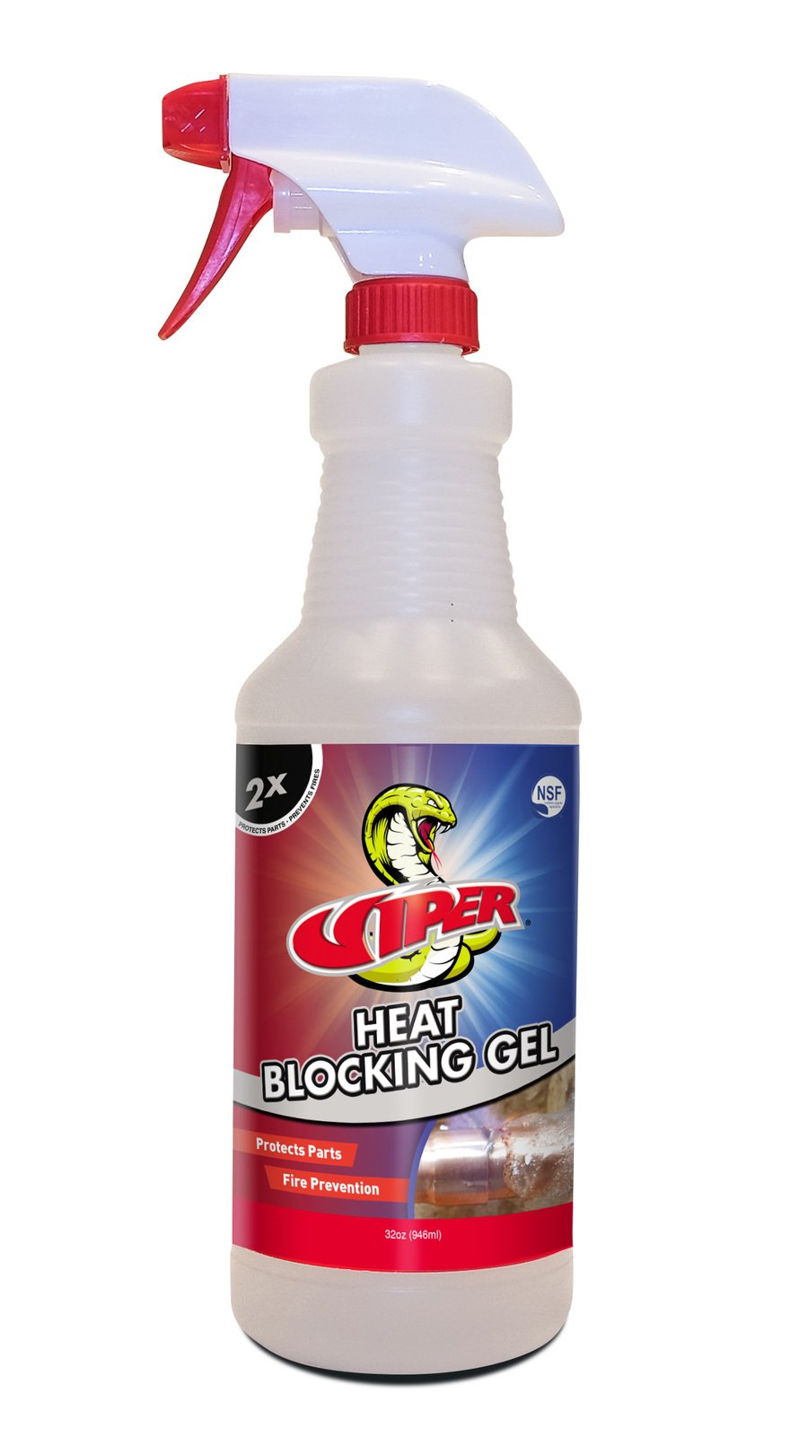 Viper - Heat Blocking Gel