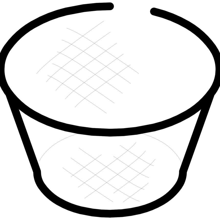 Spare part, AKV(A) 10; AKV(A) 15, Filter and gasket