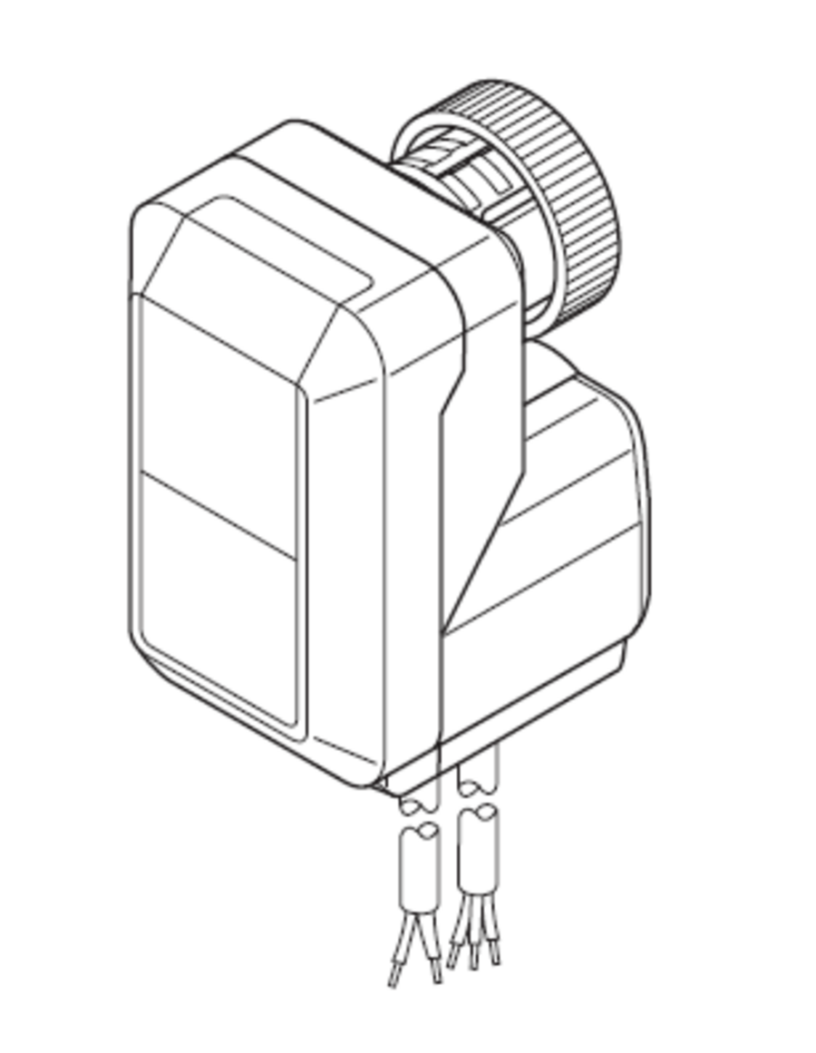 3-point Valve Actuator