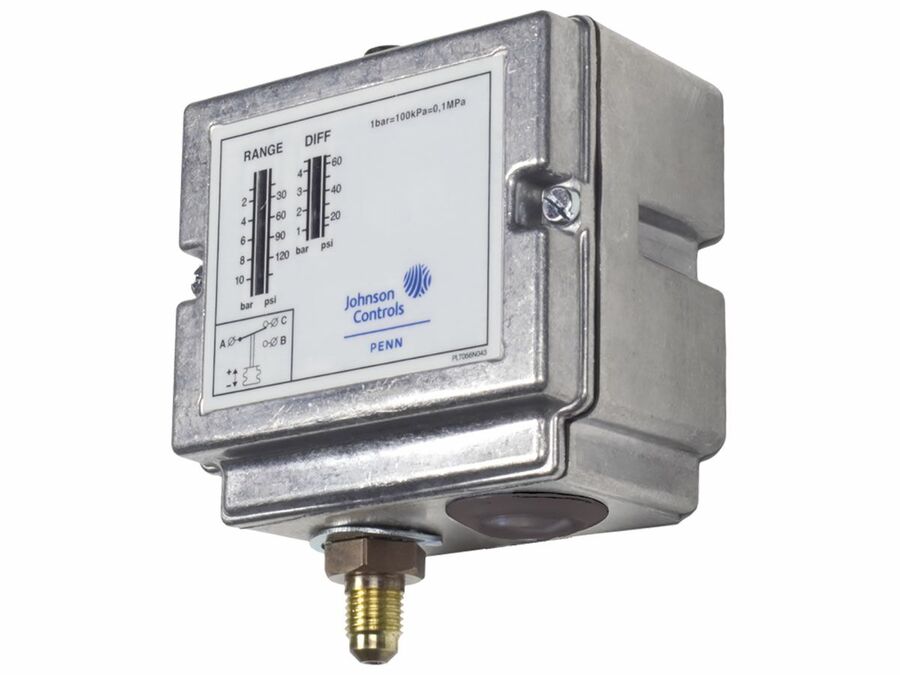 Penn High Pressure Control 3 to 30Bar