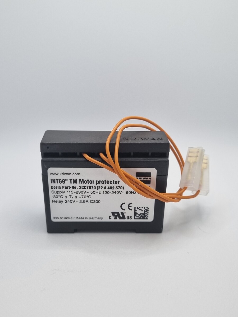 INT69 Motor protector 