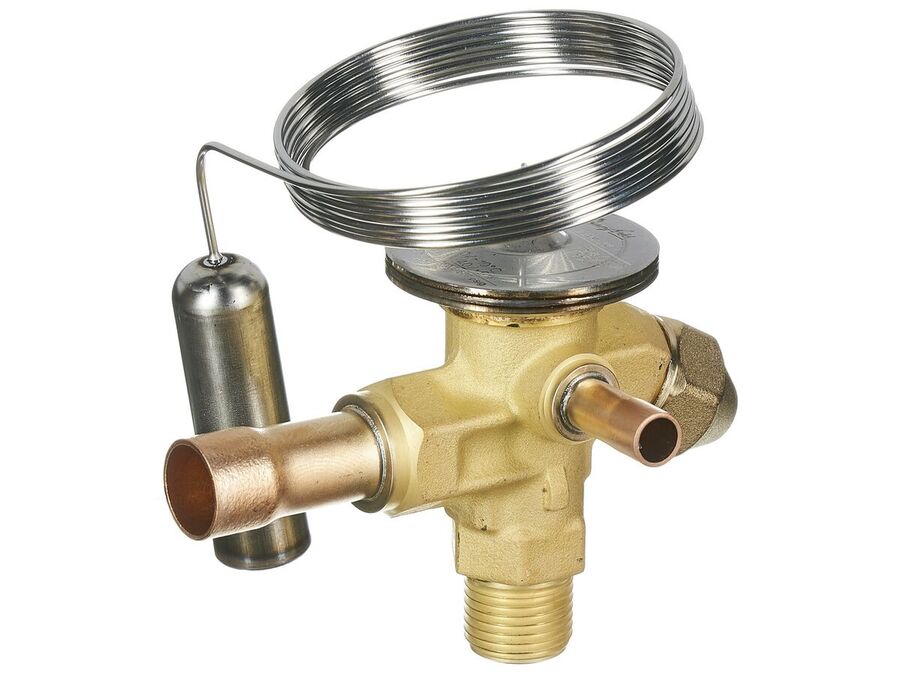 Danfoss TES2 - Thermostatic expansion valve R404A/R507 External Equalised