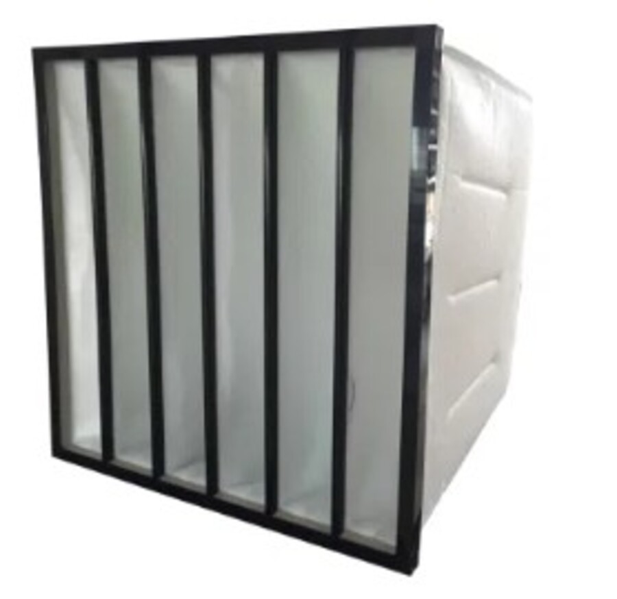 Airepak F7 6 Pockt 610X610X560