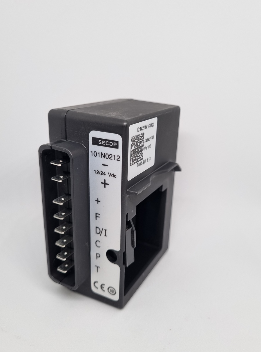 Bd35/50F 12V & 24V Electronics