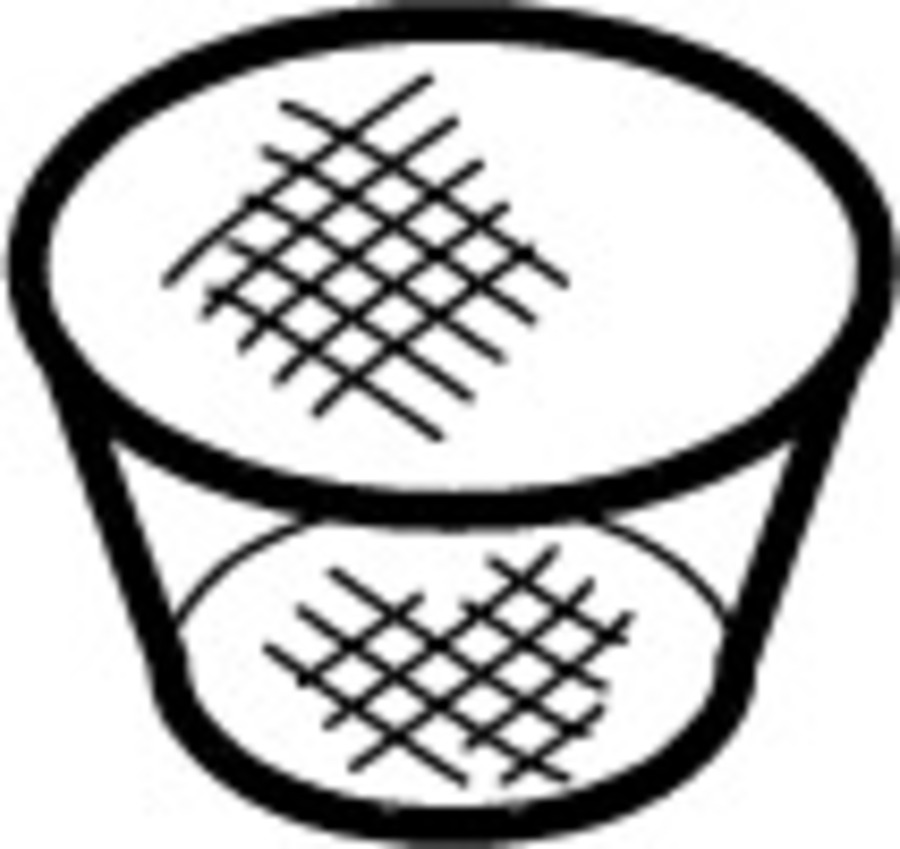 Spare part, AKV(A) 10; AKV(A) 15, Filter and gasket