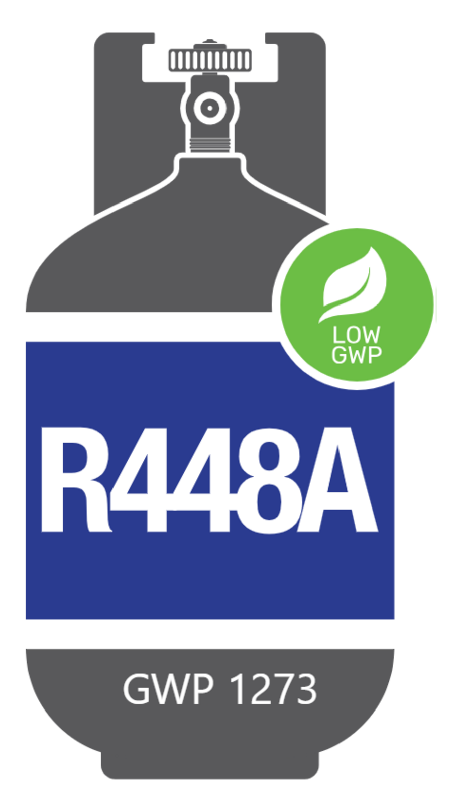R448A Refrigerant 10kg