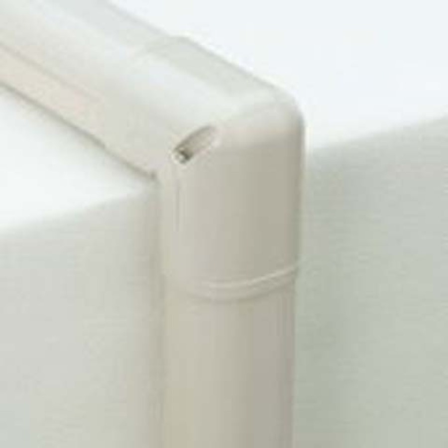 Slim corner duct 90 Deg. 