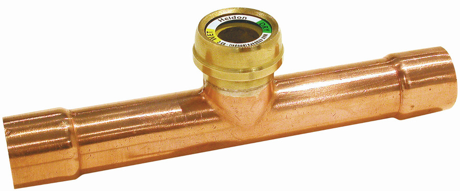 Sight Glass CopperBody SinglePort 1