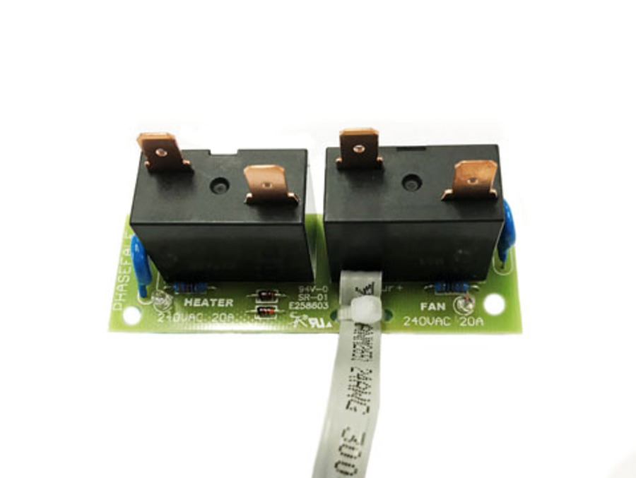 Phasefale PCB for TACMV2