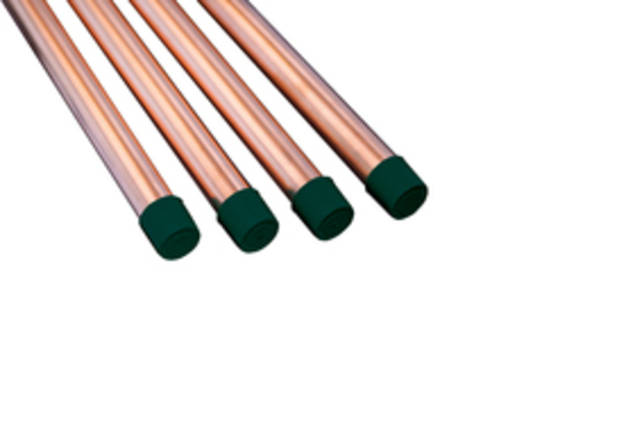 Half Hard Copper Tube  5/8