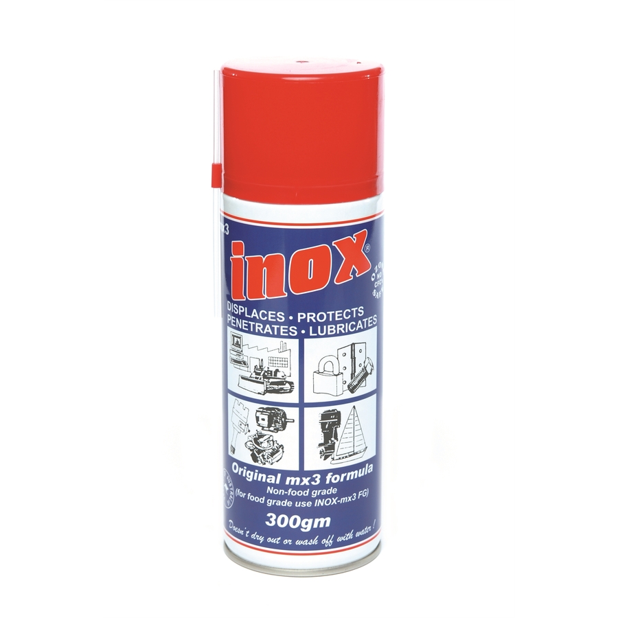 Inox lubricant 300g can