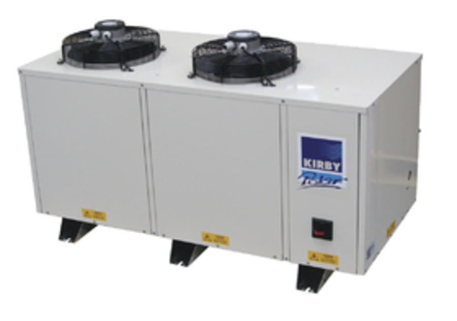 Kirby Polar Pack Low Temperature Condensing Unit