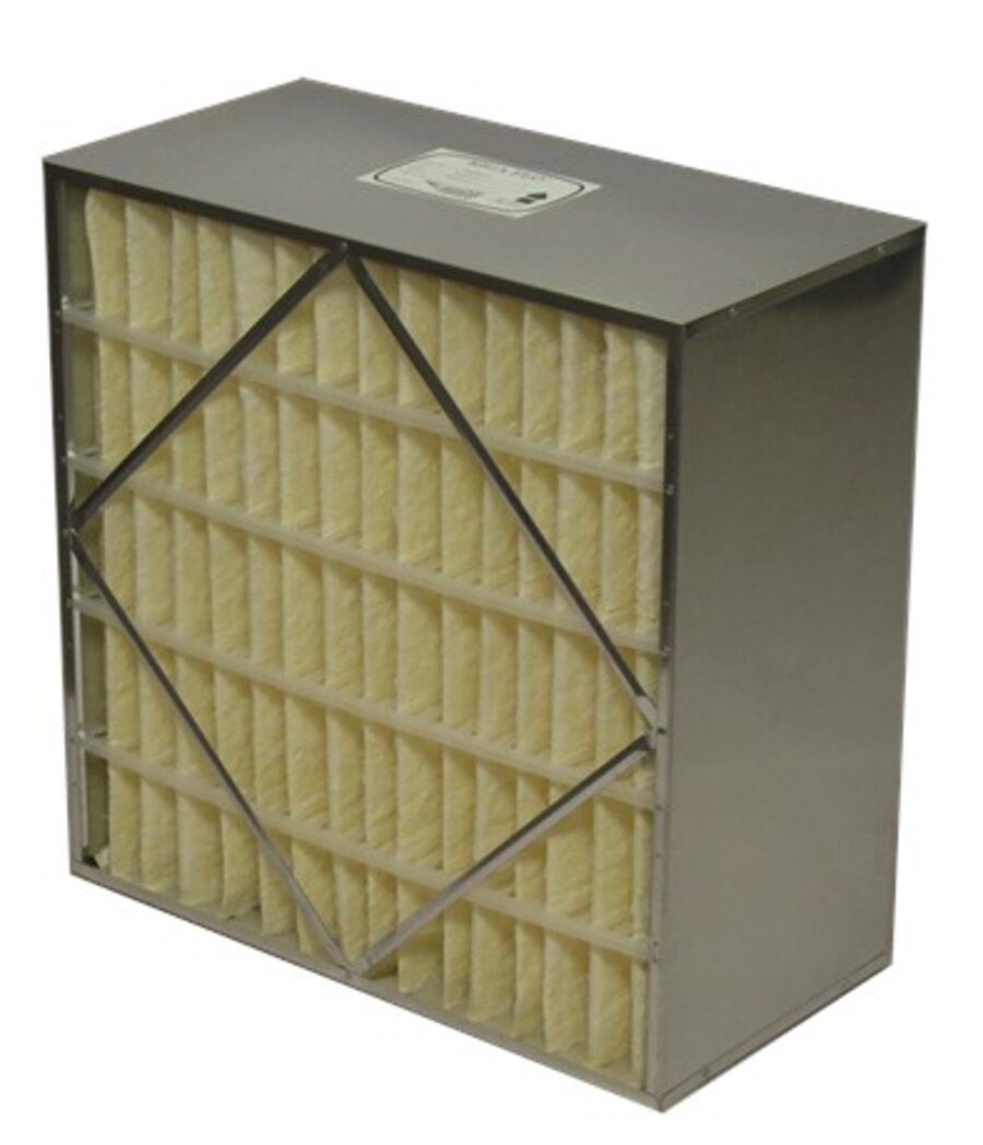 Rigaflow 24X12X6 Filter