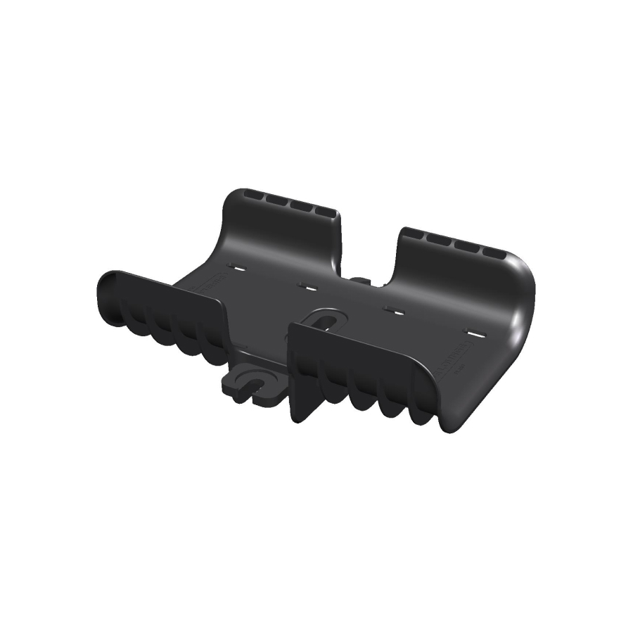 Pipe lounge (150mm) multi pipe support system