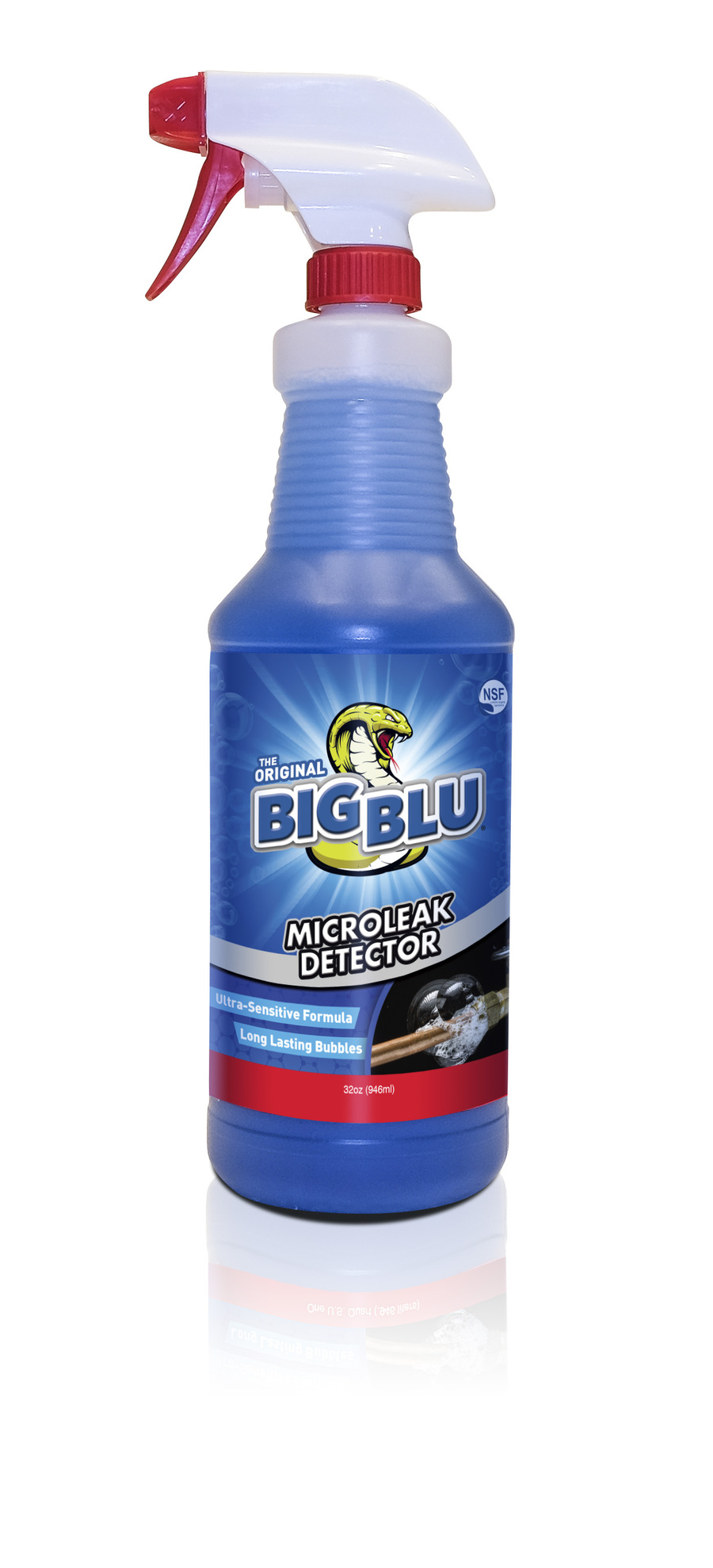 Viper - BIG BLU Micro Leak Detector ( 1 litre)