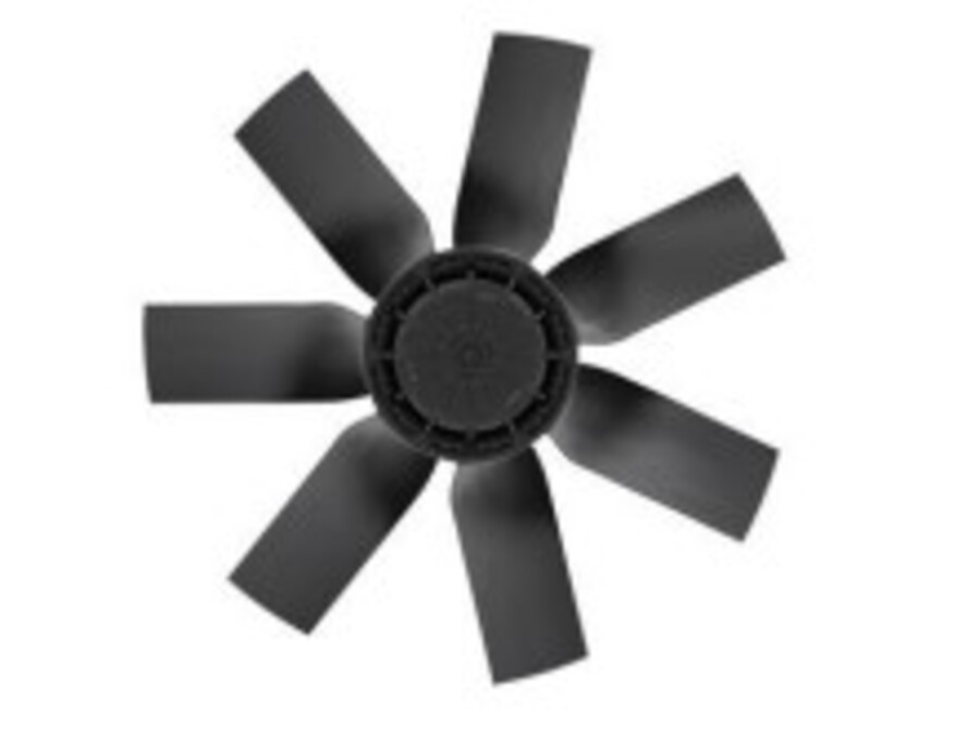 Fan Axial Zhl 4P 3Ph 450Mm