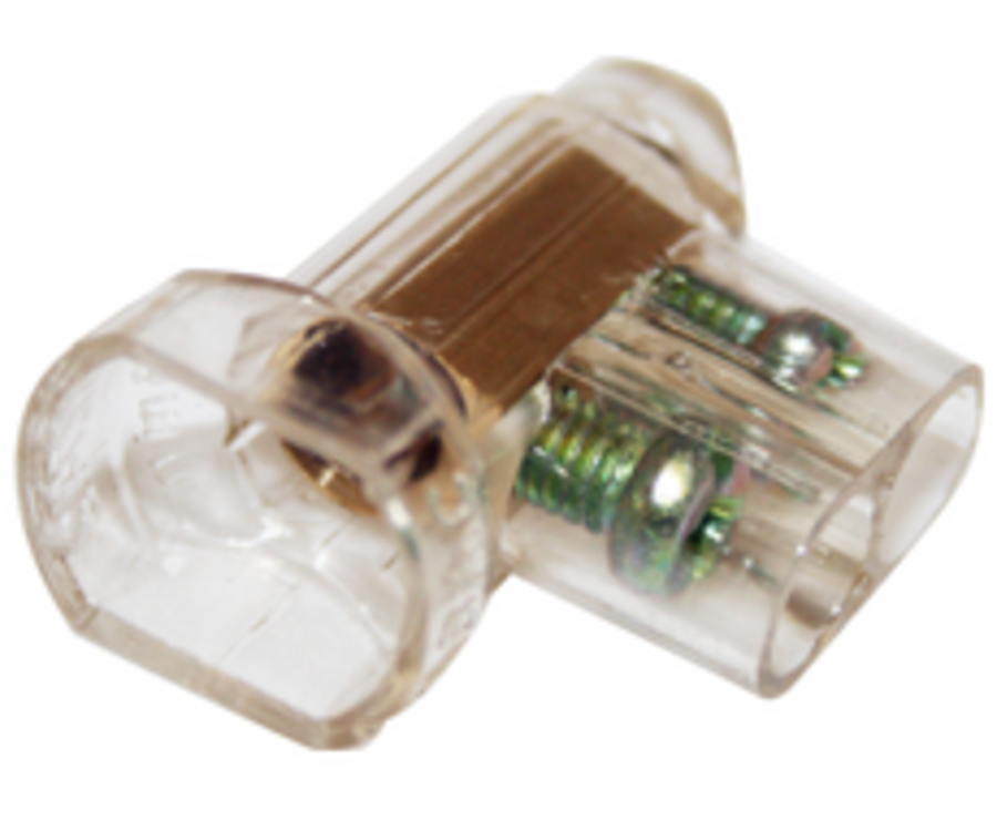 32 AMP twin screw connector 50pk