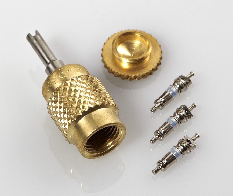 Pocket Valve Core Tool