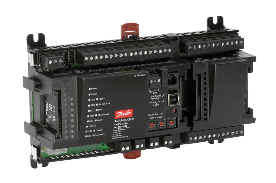 Pack controller, AK-PC 782A