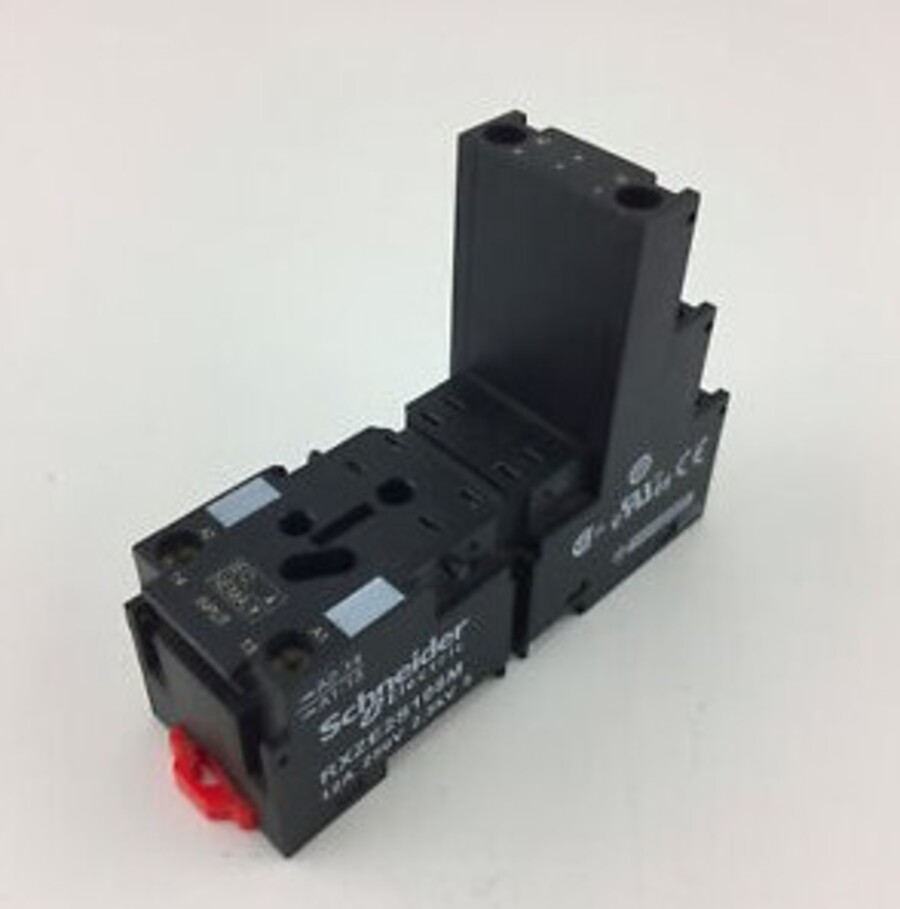 Base Relay2 Pole (8 Pin)