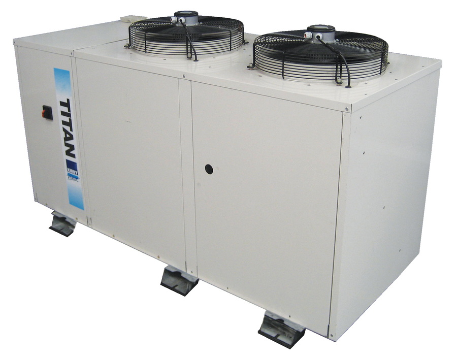 Kirby Titan Low / Medium Temperature Condensing Unit