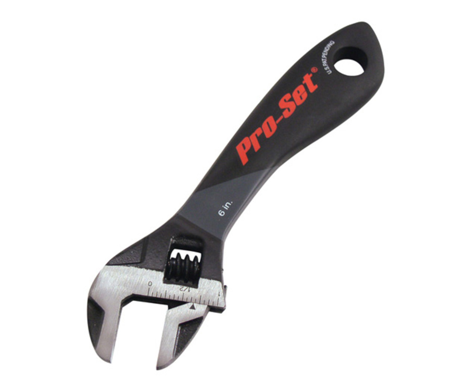 CPS Pro-Set Adjustable Wrench 6