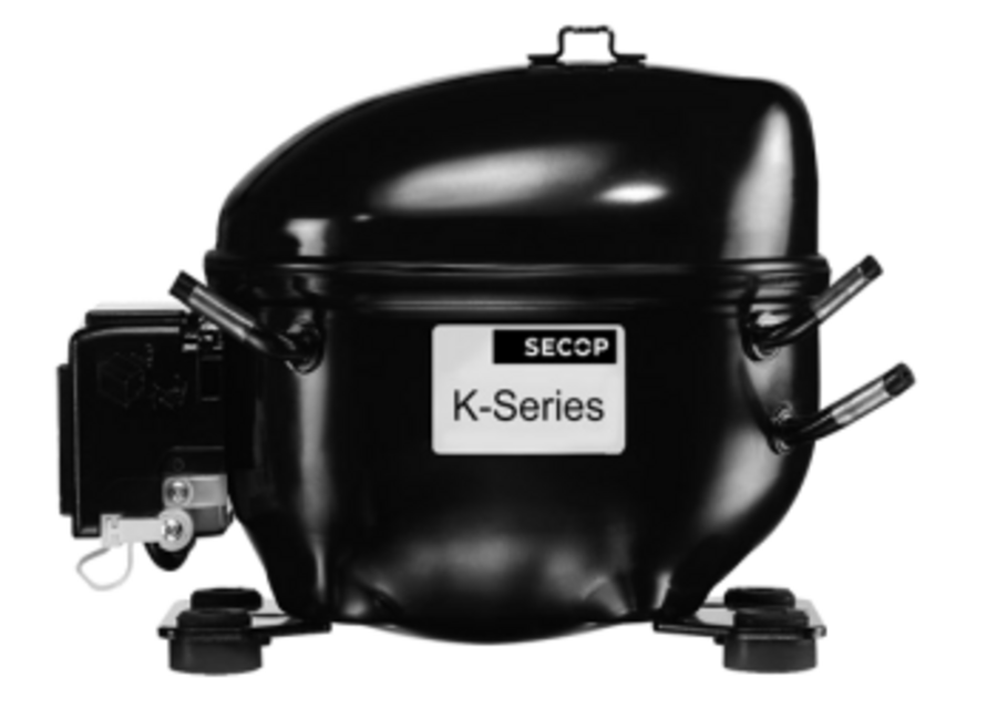 Secop Compressor HXK12AT LBP 200-240V