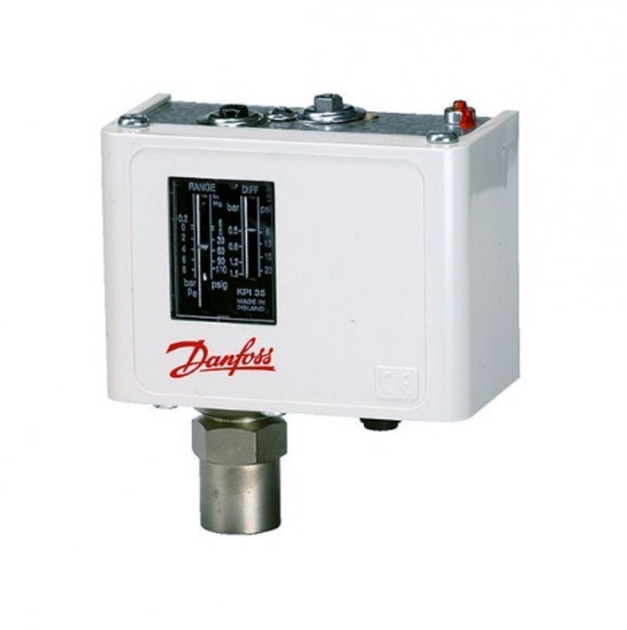 Danfoss KP1A Pressure Switch