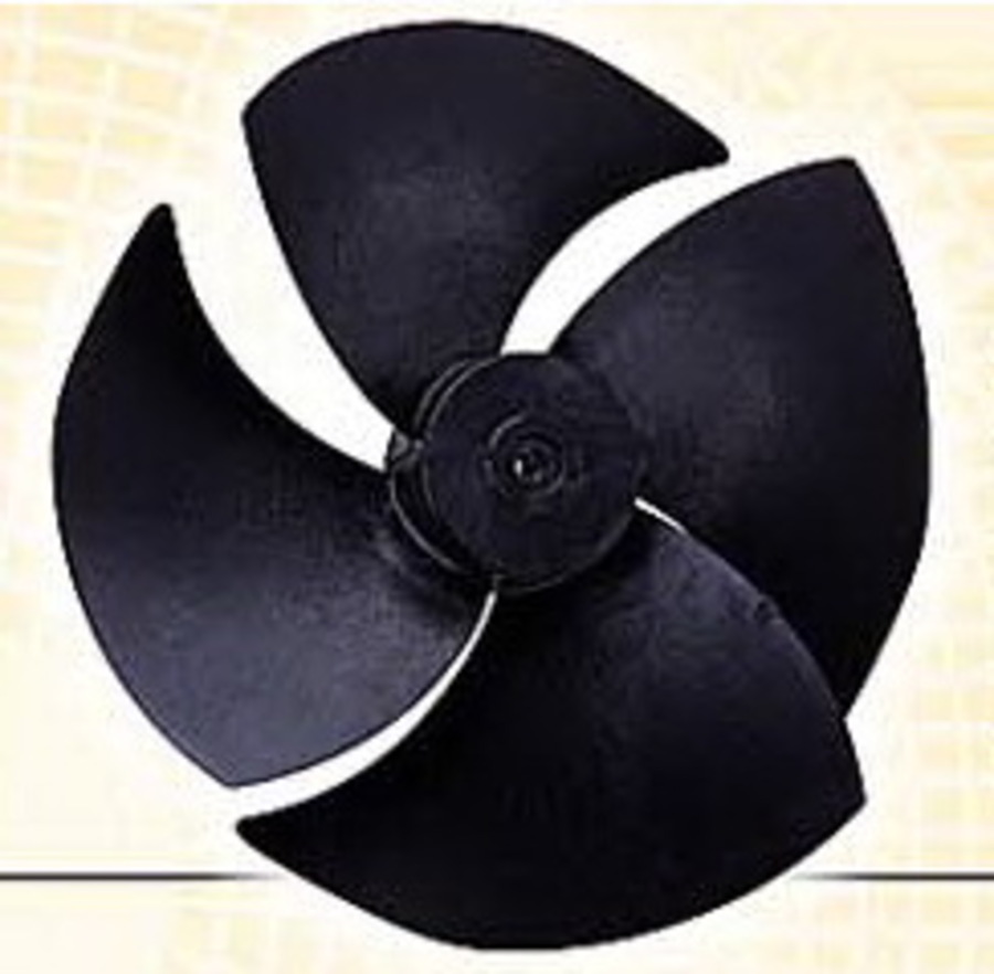 Plastic Fan Blade PF-16FAE1C for Condensing Unit