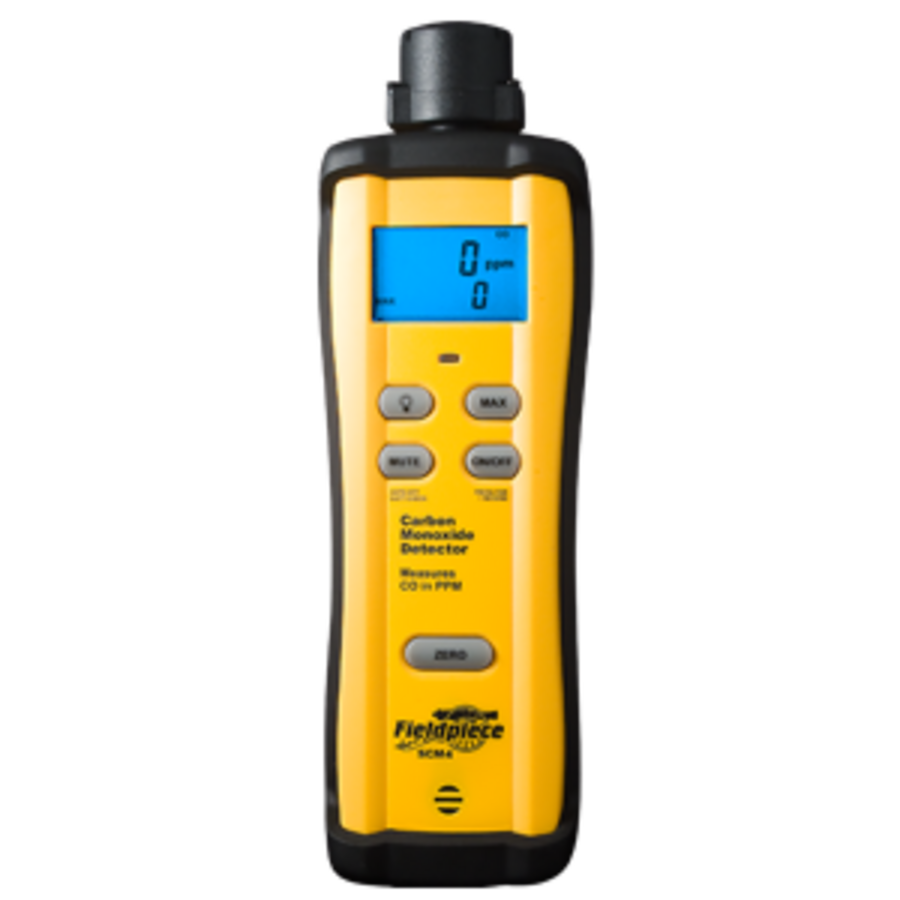 SCM4  Fieldpiece Carbon Monoxide Meter