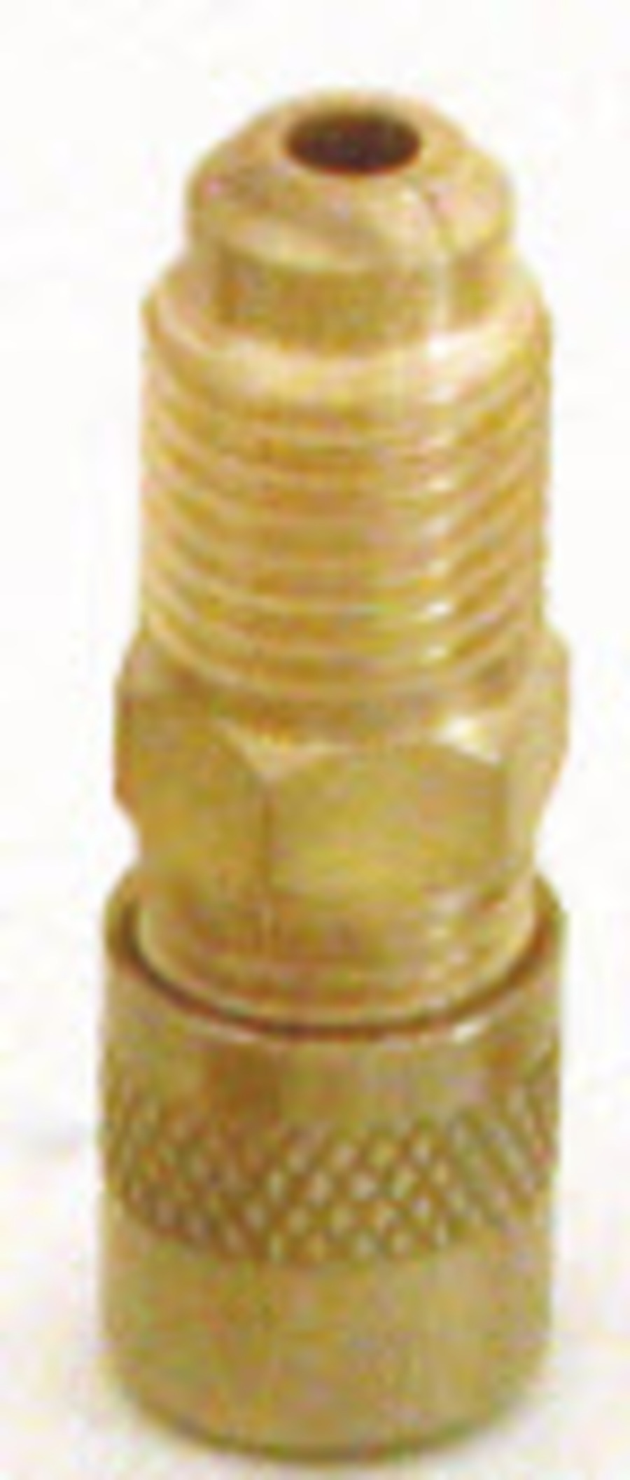 Schrader Union Assembly 1/4SCHRx1/4MBSP