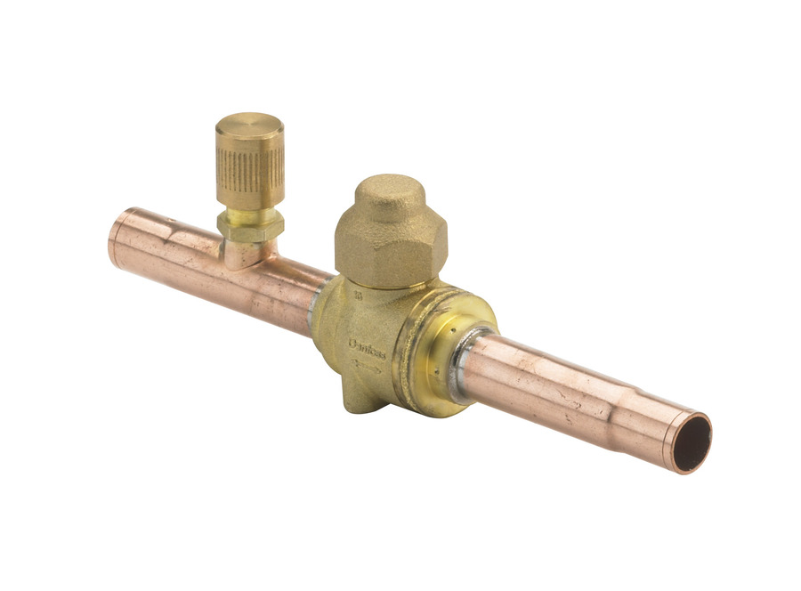 Danfoss CO2 Ball Valve 3/8