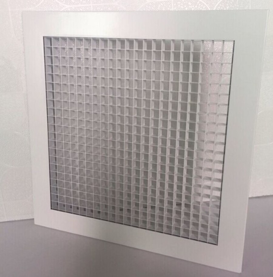 Eggcrate W/ Filter - Half Tile