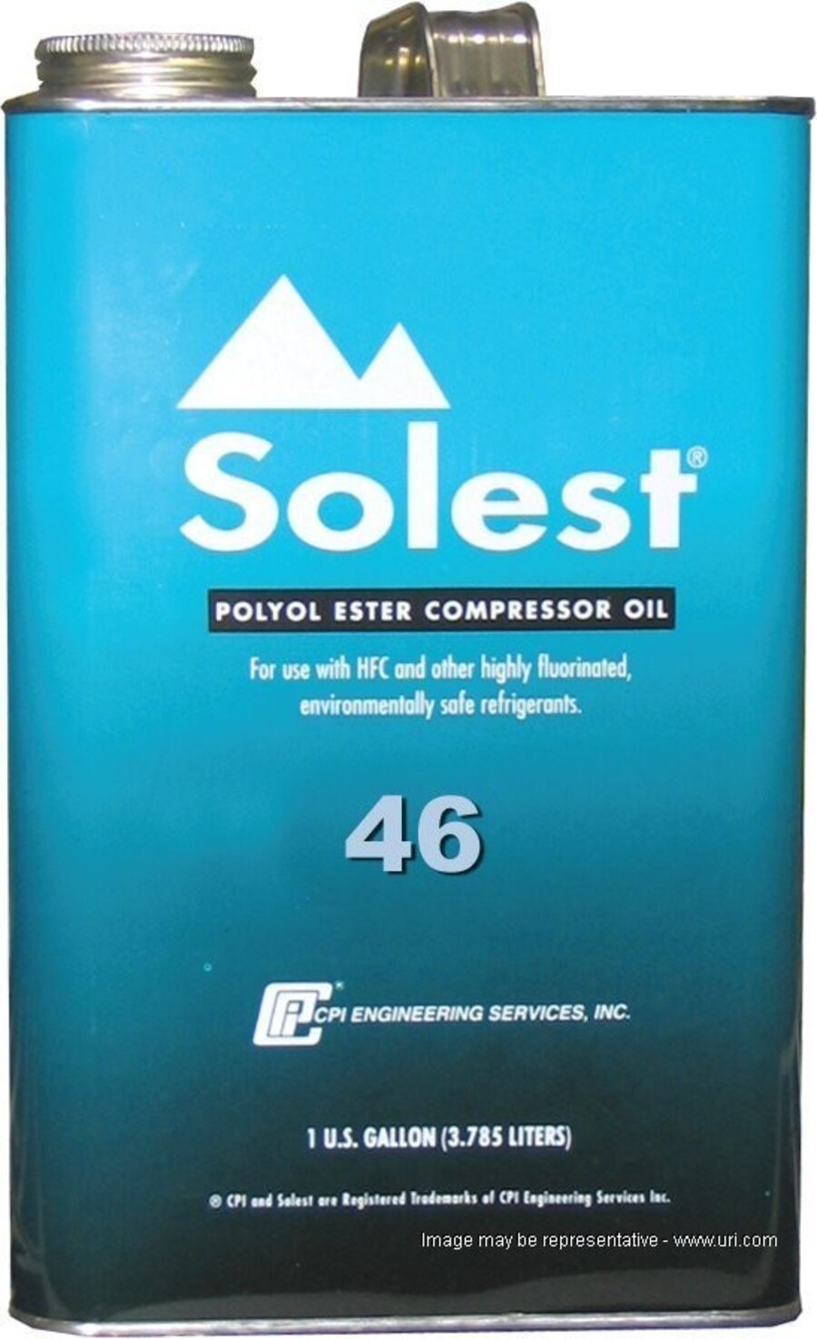 Oil Solest 46 5 Litre Drum