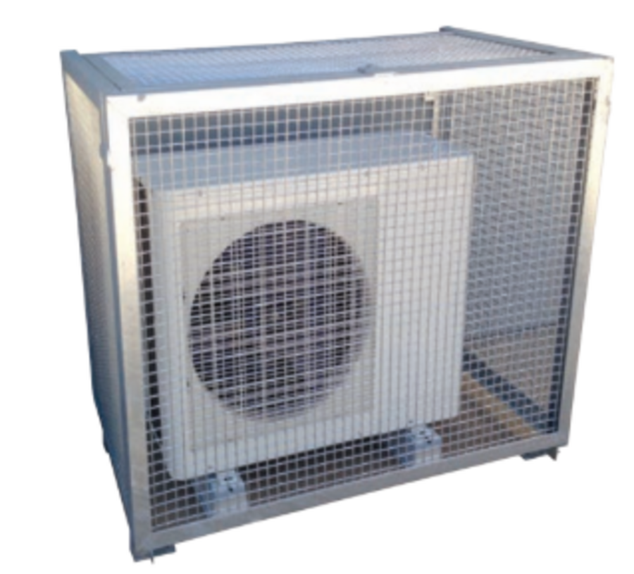  Protect A/C Cond Unit Guard W1200 x H1400 x D600mm