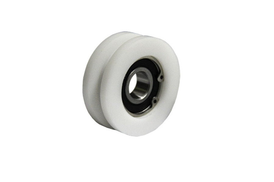 CRH 55mm Square Profile Delrin Whee