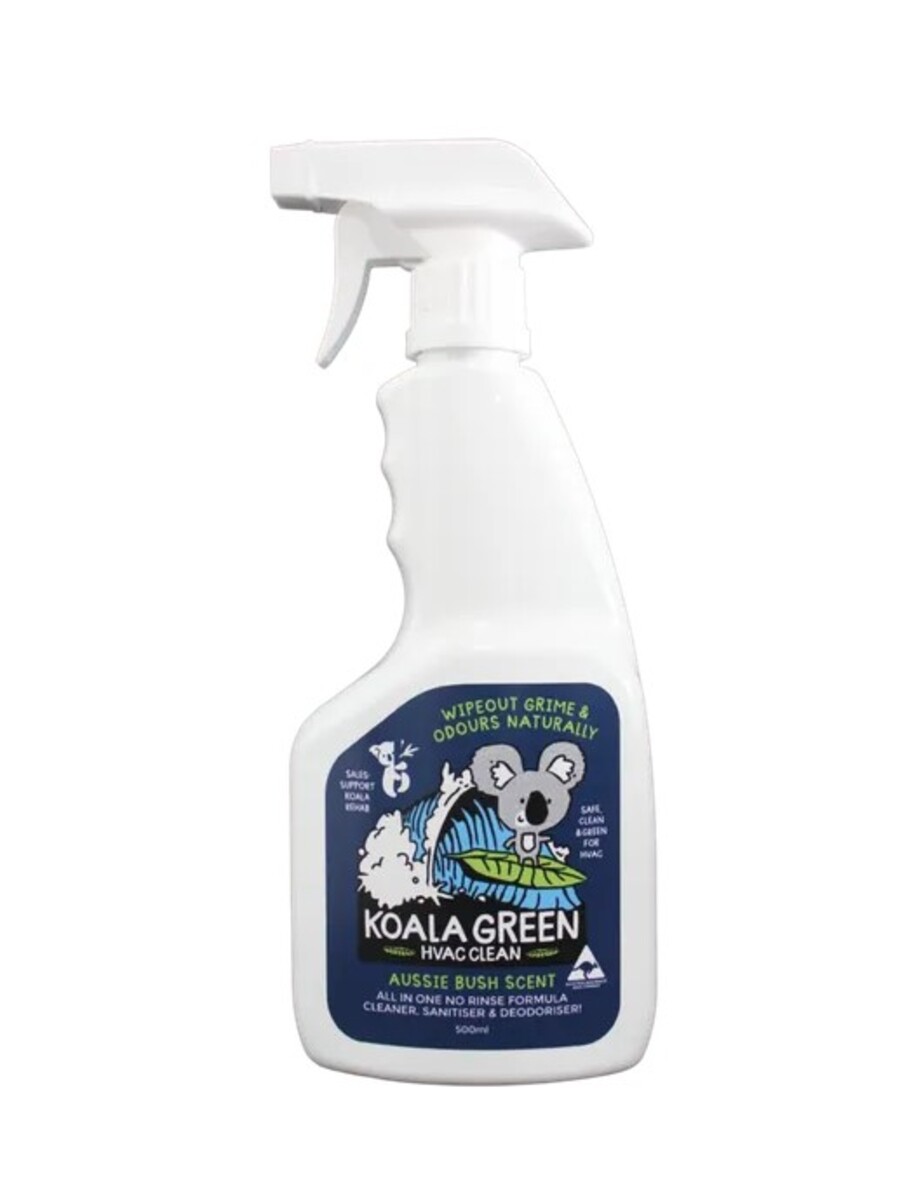 KOALA GREEN HVAC CLEAN - AUSSIE BUSH 500ML