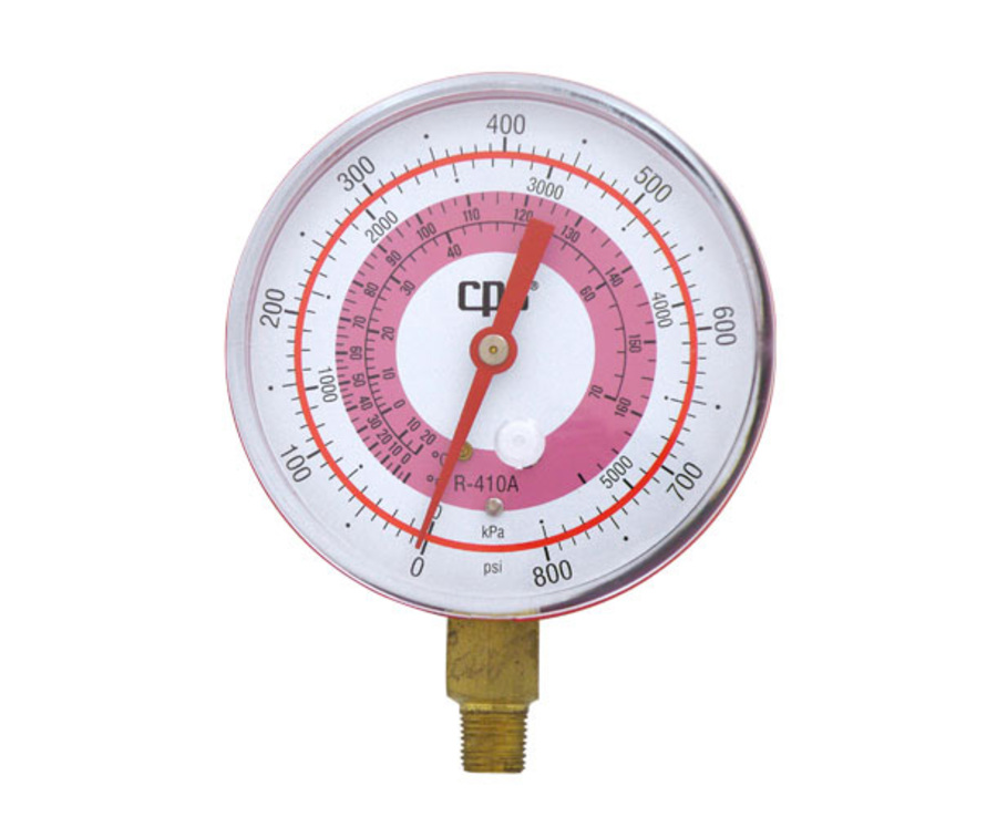 CPS Replacement High Side Gauge